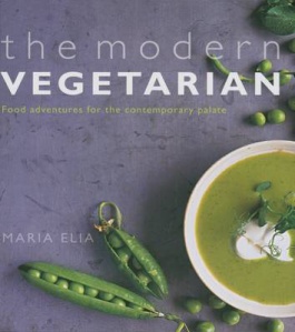 The Modern Vegetarian by Maria Ella, $