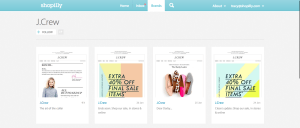J. Crew