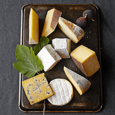 Three Months of American Cheese