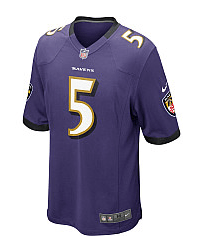 Nike Men's Baltimore Ravens Joe Flacco Jersey