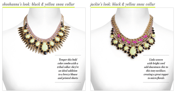 Looks of the Week as chosen by BaubleBar's Fashion Editor & Fashion Director